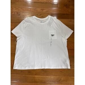 Women's‎ Reebok Identity Graphic Vector T-Shirt - Plus Size 3X  (22-24W)